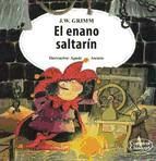 Portada de El enano saltarín (Ebook)