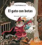 Portada de El gato con botas (Ebook)