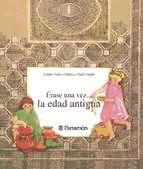 Portada de La edad antigua (Ebook)