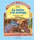 Portada de La liebre y la tortuga (Ebook)