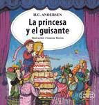 Portada de La princesa y el guisante (Ebook)