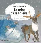 Portada de La reina de las nieves (Ebook)