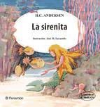 Portada de La sirenita (Ebook)