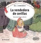 Portada de La vendedora de cerillas (Ebook)