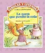 Portada de La zorra que perdió la cola (Ebook)