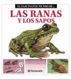 Portada de Las Ranas y los Sapos (Ebook)