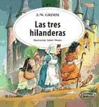 Portada de Las tres hilanderas (Ebook)