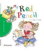 Portada de My red pencil (Ebook)