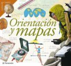 Portada de ORIENTACIÓN Y MAPAS (Ebook)