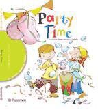 Portada de Party time (Ebook)