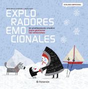 Portada de EXPLORADORES EMOCIONALES