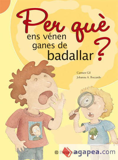 ¿PER QUE ENS VENEN GANES DE BADALLAR?