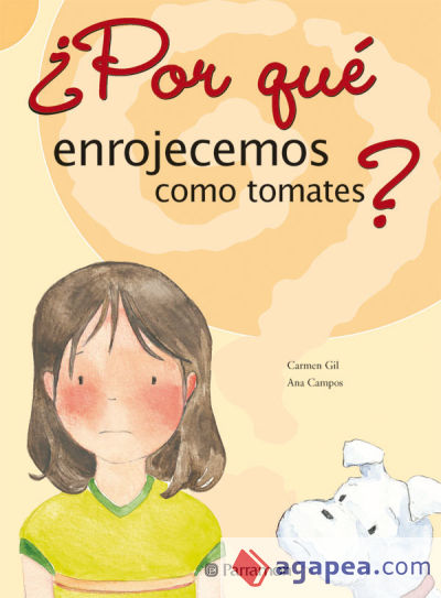 ¿POR QUE ENROJECEMOS COMO TOMATES?