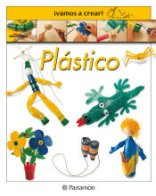 Portada de ¡VAMOS A CREAR! PLASTICO