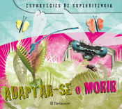 Portada de ADAPTAR-SE O MORIR