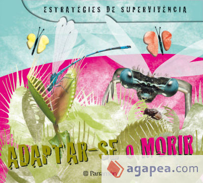 ADAPTAR-SE O MORIR