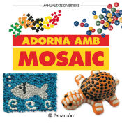 Portada de ADORNA AMB MOSAIC