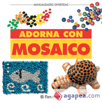 ADORNA CON MOSAICO