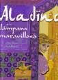 Portada de ALADINO Y LA LAMPARA MARAVILLOSA