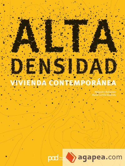 ALTA DENSIDAD VIVIENDA CONTEMPORANEA
