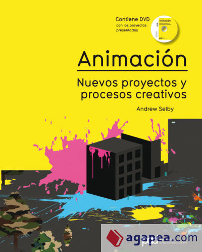 ANIMACION, NUEVOS PROYECTOS Y PROCESOS CREATIVOS