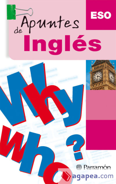 APUNTES DE INGLES