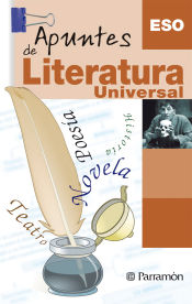 Portada de APUNTES DE LITERATURA UNIVERSAL