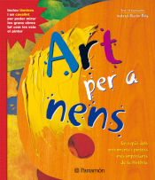 Portada de ART PER A NENS