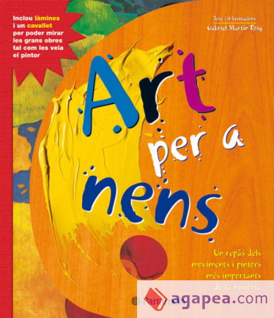 ART PER A NENS