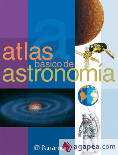 ATLAS BASICO DE  ASTRONOMIA