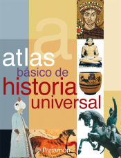 Portada de ATLAS BASICO DE HISTORIA UNIVERSAL