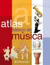 Portada de ATLAS BASICO DE MUSICA