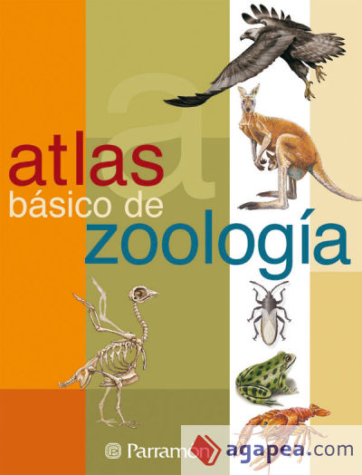 ATLAS BASICO DE ZOOLOGIA