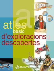 Portada de ATLES BASIC D'EXPLORACIONS I DESCOBERTES