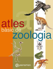 Portada de ATLES BASIC DE ZOOLOGIA