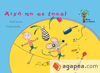 Això no es toca!