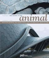 Portada de Animal architecture