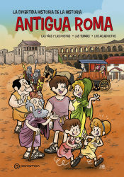 Portada de Antigua Roma