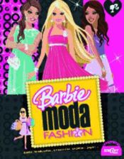 Portada de Barbie Moda fashion.Moda, tendencias,accesorios, zapatos y joyas