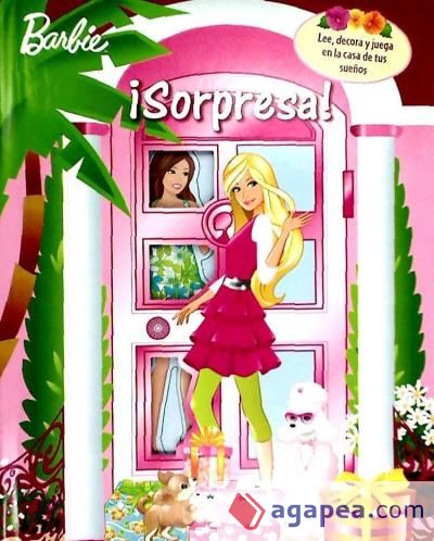 Barbie. ¡Sorpresa!