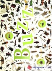 Portada de Buzz. El gran libro de los insectos