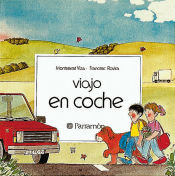 Portada de COCHE - VIAJO EN