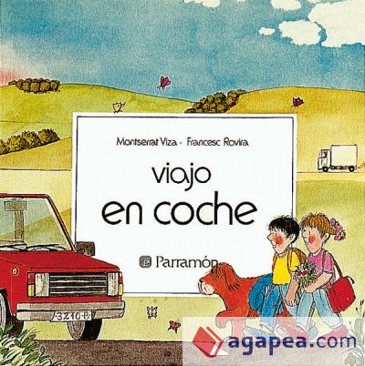 COCHE - VIAJO EN