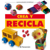 Portada de CREA Y RECICLA