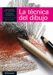 Portada de CUADERNO DEL ARTISTA, LA TECNICA DEL DIBUJO