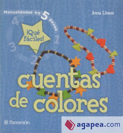 CUENTAS DE COLORES QUE FACIL ES