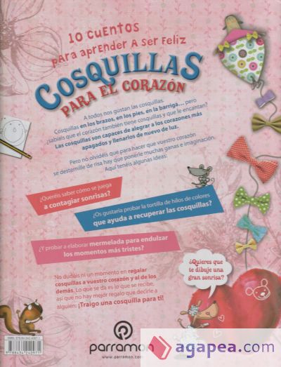 Cosquillas para el corazón