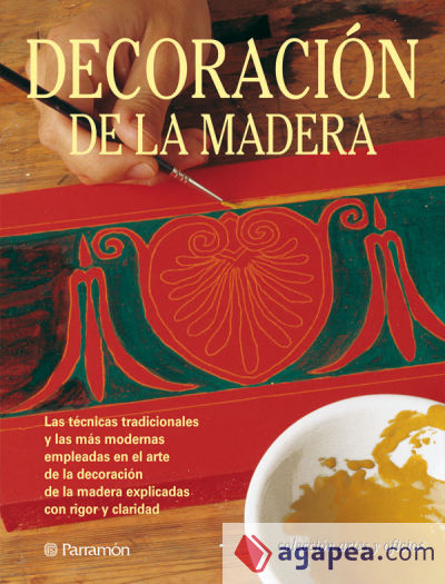 DECORACION DE LA MADERA