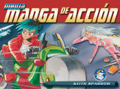 Portada de DIBUJA MANGA DE ACCION