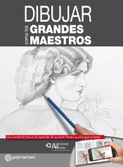 Portada de Dibujar como los grandes maestros